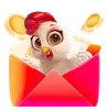 행운의 룰렛 돌리기 welfare icon